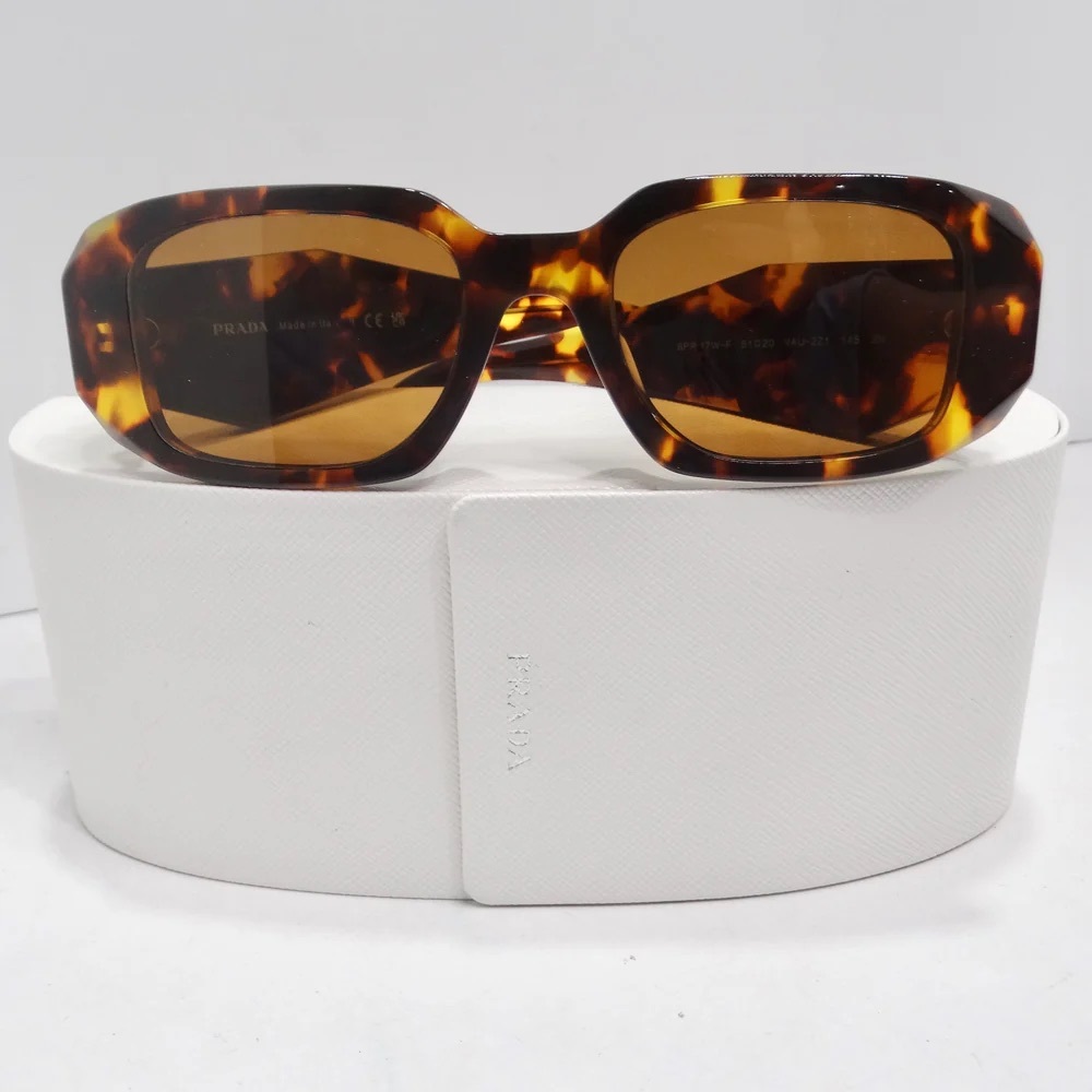 NWB Prada Symbole Sunglasses